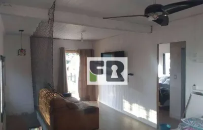 Casa com 2 dormitórios à venda, 80 m² por r$ 185.000,00 - vila elsa - viamão/rs