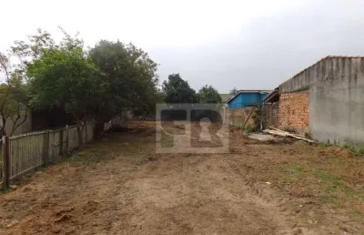 Excelente terreno com 379m² sendo 11x34 bairro nova alvorada/rs.