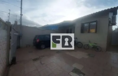 Excelente casa de 3 dorm, porto verde, alvorada/rs, 76m² privativos