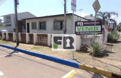 Terreno à venda, 360 m² por r$ 530.000,00 - bela vista - alvorada/rs