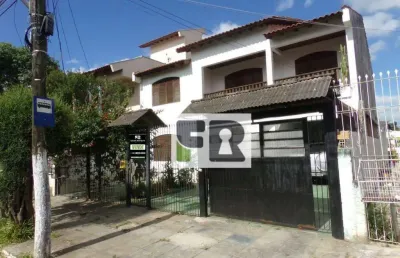Sobrado com 4 dormitórios à venda, 189 m² por r$ 599.999,00 - sumaré - alvorada/rs