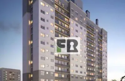 Apartamento com 2 dormitórios à venda, 56 m² por r$ 537.588 - cristo redentor - porto alegre/rs