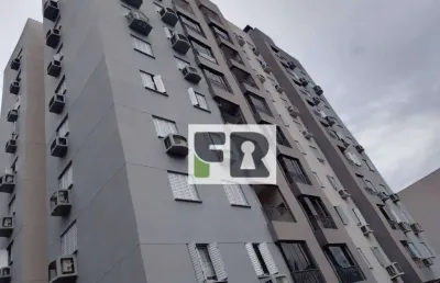 Apartamento semi-mobiliado de 3 dormitórios, com vaga de garagem, sarandi, porto alegre-rs, 76m².