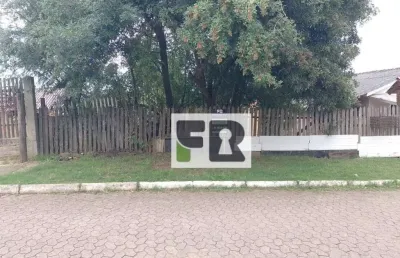 Terreno à venda, 300 m² por r$ 76.990,00 - nova alvorada - alvorada/rs