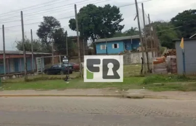 Terreno à venda, 1730 m² por r$ 3.600.000,00 - maria regina - alvorada/rs