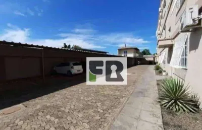 Apartamento com 2 dormitórios à venda, 76 m² por r$ 190.000,00 - passo do feijó - alvorada/rs