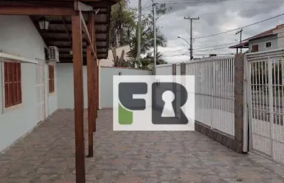 Casa com 3 dormitórios à venda, 100 m² por r$ 480.000 - sumaré - alvorada/rs