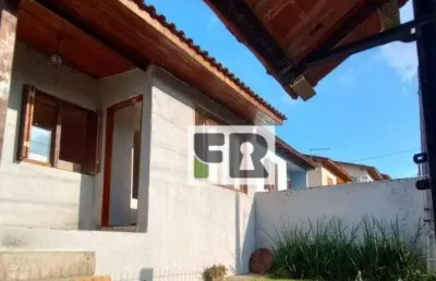 Casa com 2 dormitórios à venda, 224 m² por r$ 260.000,00 - stella maris - alvorada/rs