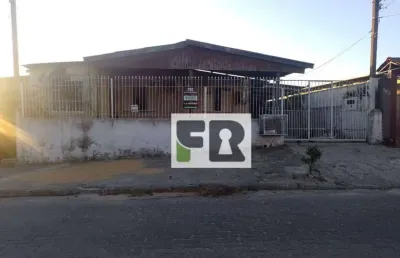 Casa com 3 dormitórios à venda - passo do feijó - alvorada/rs