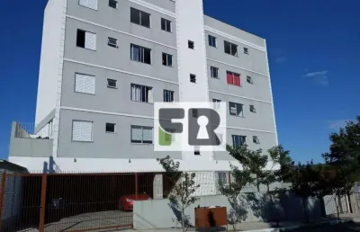 Apartamento à venda, 48 m² - jardim porto alegre - alvorada/rs