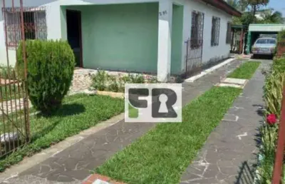 Casa com 3 dormitórios à venda, 120 m² - formosa - alvorada/rs