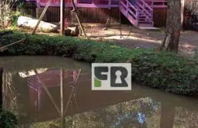 Sítio com 1 dormitório à venda, 1800 m² por r$ 160.000,00 - zona rural - maquiné/rs