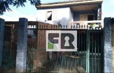 Casa com 4 dormitórios à venda por r$ 318.000,00 - aparecida - alvorada/rs