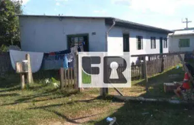 Casa com 2 dormitórios à venda - maria regina - alvorada/rs