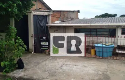 Casa com 2 dormitórios à venda por r$ 120.000,00 - bela vista - alvorada/rs