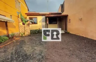 Casa com 2 dormitórios à venda - porto verde - alvorada/rs