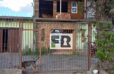 Casa com 3 dormitórios à venda - formosa - alvorada/rs