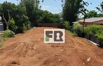 Terreno à venda, 484 m²- passo do feijó - alvorada/rs