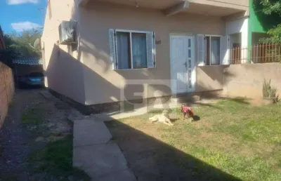 Casa com 2 dormitórios à venda, 65 m² por r$ 239.900,00 - maria regina - alvorada/rs