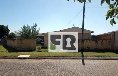 Casa com 2 dormitórios à venda por r$ 180.000,00 - nova alvorada - alvorada/rs