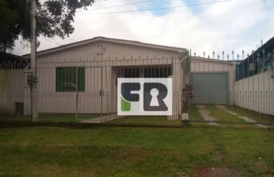 Casa com 3 dormitórios à venda - maria regina - alvorada/rs