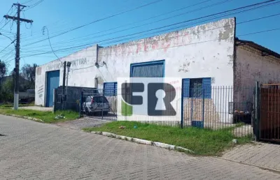 Prédio à venda, 320 m² por r$ 250.000,00 - maria regina - alvorada/rs