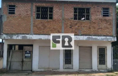 Prédio à venda, 350 m² por r$ 600.000,00 - sumaré - alvorada/rs