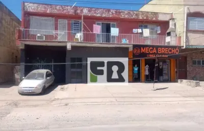 Terreno comercial à venda na Avenida Presidente Getúlio Vargas, Bela Vista, Alvorada