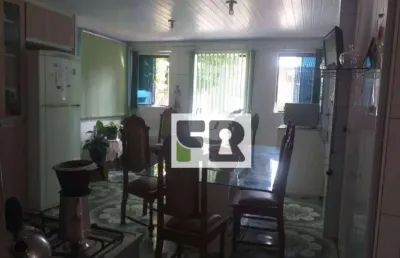 Casa com 3 dormitórios à venda - bela vista - alvorada/rs