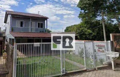 Sobrado com 2 dormitórios à venda - maringá - alvorada/rs