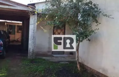Casa com 2 quartos à venda na Rua Minas Gerais, Umbu, Alvorada