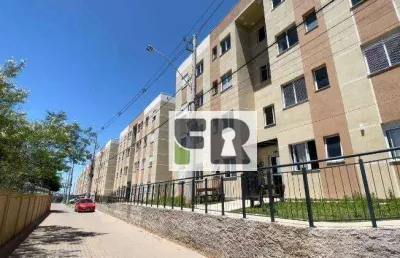 Apartamento com 2 dormitórios à venda, 48 m²- jardim betânia - cachoeirinha/rs