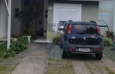 Casa em condomínio fechado com 2 quartos à venda na Estrada Caminho do Meio, Stella Maris, Alvorada