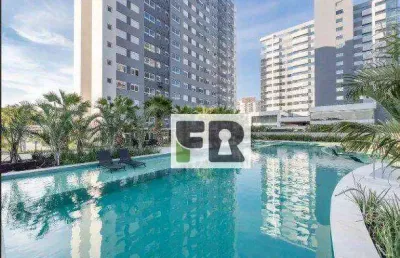 Apartamento com 2 dormitórios à venda, 56 m²- jardim lindóia - porto alegre/rs