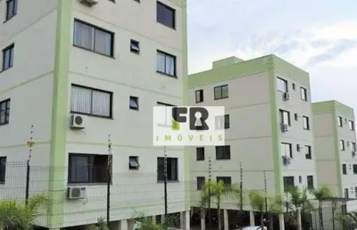Apartamento com 3 dormitórios à venda, 62 m² por r$ 245.000,00 - bela vista - alvorada/rs