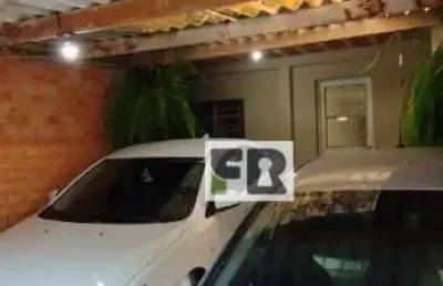 Sobrado com 2 dormitórios à venda, 90 m² - onze de abril - alvorada/rs