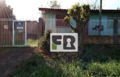 Terreno à venda na Rua São Pedro, Piratini, Alvorada