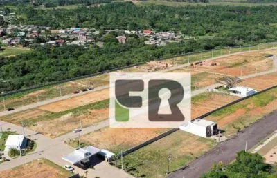 Terreno em condomínio à venda, 140 m² - lomba do pinheiro - porto alegre/rs
