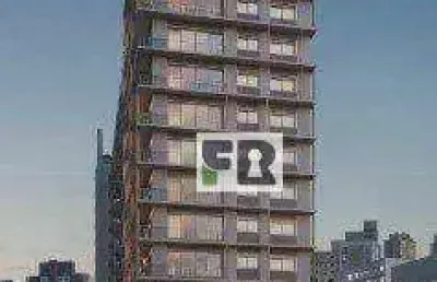 Apartamento com 3 dormitórios à venda, 73 m² - bom fim - porto alegre/rs