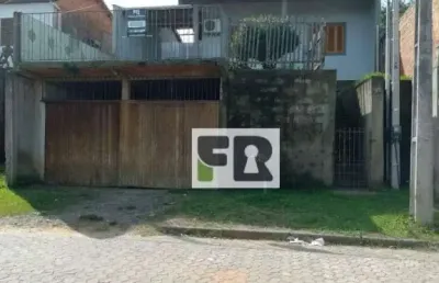 Casa com 3 dormitórios à venda, 84 m²- nova alvorada - alvorada/rs