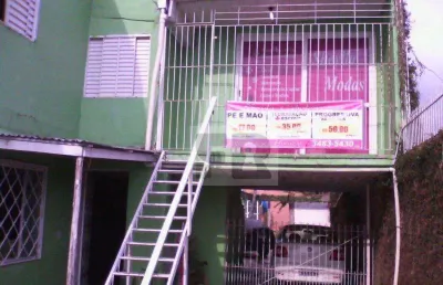 Casa de 3 dormitórios, c/ 4 vagas de garagem, terreno c/ 624m², no bairro bela vista em alvorada/rs.