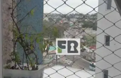 Apartamento com 3 dormitórios à venda, 68 m²- passo do feijó - alvorada/rs