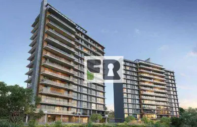 Apartamento com 3 dormitórios à venda, 246 m²- chácara das pedras - porto alegre/rs