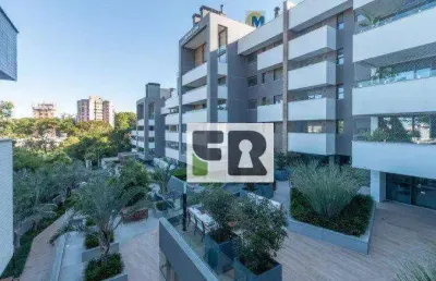 Apartamento com 3 dormitórios à venda, 385 m²- auxiliadora - porto alegre/rs