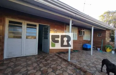 Casa com 2 dormitórios à venda por r$ 220.000,00 - maringá - alvorada/rs