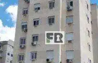 Apartamento com 2 dormitórios à venda, 63 m²- vila vista alegre - cachoeirinha/rs