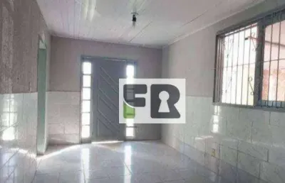 Casa com 2 dormitórios à venda, 80 m²- maria regina - alvorada/rs