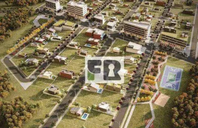 Terreno à venda, 208 m²- morada do vale i - gravataí/rs
