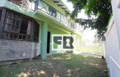 Casa com 4 dormitórios à venda- santo onofre - viamão/rs