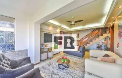 Apartamento com 2 dormitórios à venda, 176 m²- jardim itu sabará - porto alegre/rs